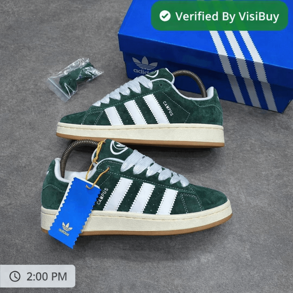 Product thumbnail with Visibuy verified badge