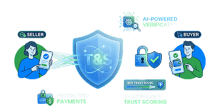 Trust and security illustration